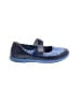 Alegria 100% Leather Blue Flats Size 12 - photo 1