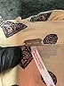 Free People 100% Polyester Tan Casual Dress Size M - photo 7