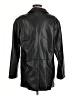 Forever 21 100% Polyester Black Coat Size M - photo 2