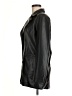 Forever 21 100% Polyester Black Coat Size M - photo 5