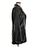 Forever 21 100% Polyester Black Coat Size M - photo 4