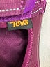 Teva Purple Flats Size 8 1/2 - photo 3