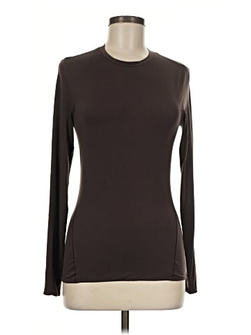 Lululemon Athletica Long Sleeve T-Shirt (view 1)