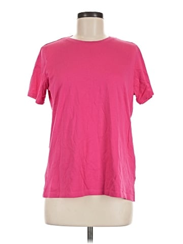 Lands' End Short Sleeve T-Shirt (view 1)