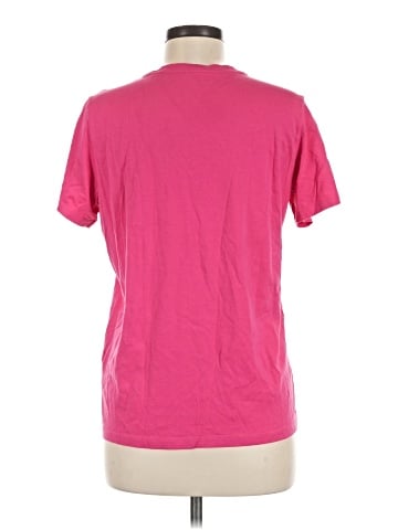 Lands' End Short Sleeve T-Shirt (view 2)