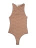 Gaze Brown Bodysuit Size XS - photo 1