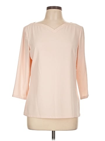 Ted Baker London 3/4 Sleeve Blouse (view 1)