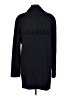 Tory Burch Blue Coat Size L - photo 2