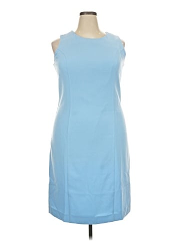 Jessica London Casual Dress (view 1)