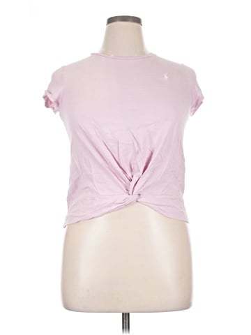 Polo by Ralph Lauren Sleeveless T-Shirt (view 1)