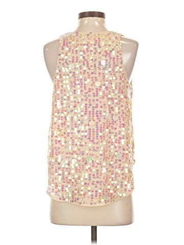 Moulinette Soeurs Sleeveless Blouse (view 2)