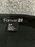 Forever 21 Solid Black Cocktail Dress Size S - photo 7