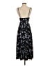Motel Floral Black Casual Dress Size S - photo 2