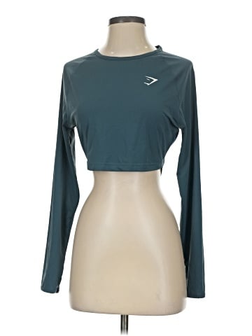 Gymshark Long Sleeve T-Shirt (view 1)