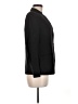 Elie Tahari Solid Black Blazer Size 6 - photo 4