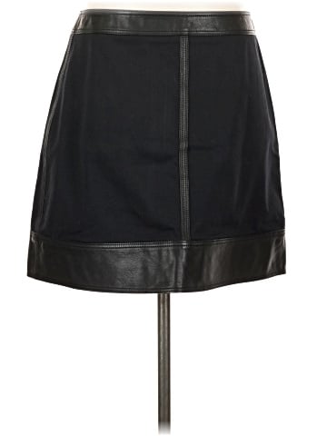Belstaff Leather Skirt (view 1)