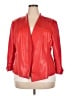 Ashley Stewart Red Blazer Size 18 Plus - photo 1