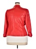 Ashley Stewart Red Blazer Size 18 Plus - photo 2