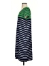 Max Studio Stripes Green Casual Dress Size S - photo 5