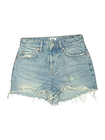 BDG Denim Shorts (view 1)