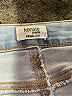 Kensie Stripes Blue Jeans Size 8 - photo 4