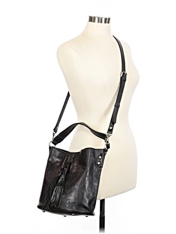 Patricia Nash Leather Bucket Bag (view 2)