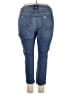 Torrid Hearts Blue Jeans Size 18 - photo 2