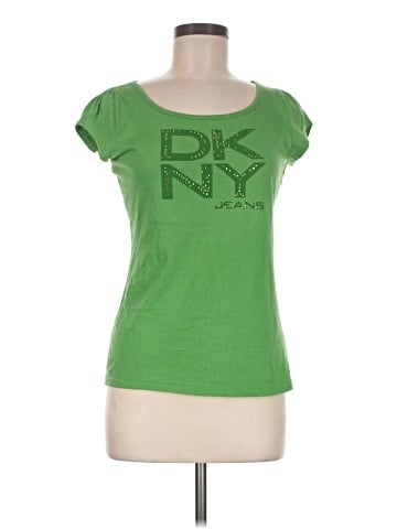 DKNY Jeans Short Sleeve T-Shirt (view 1)