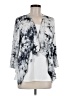 Lulu Gray Kimono Size M - photo 1