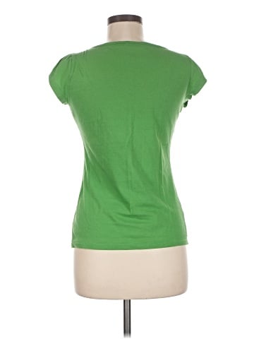 DKNY Jeans Short Sleeve T-Shirt (view 2)