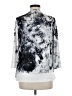 Lulu Gray Kimono Size M - photo 2