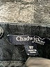 Chadwicks Chevron-herringbone Black Casual Pants Size 8 (petite) - photo 7