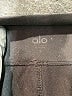 Alo Black Active Pants Size S - photo 7
