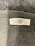 Pinque Gray Cardigan Size M - photo 7