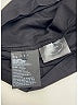 Prada 100% Cotton Solid Black Short Sleeve Turtleneck Size S - photo 11