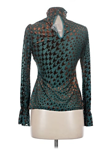 Unique Vintage Long Sleeve Blouse (view 2)
