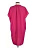 Vince. 100% Polyester Pink Casual Dress Size M - photo 2