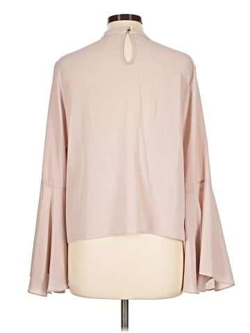 Chelsea28 Long Sleeve Blouse (view 2)