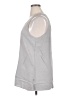 Assorted Brands 100% Rayon Gray Sleeveless T-Shirt Size XL - photo 5