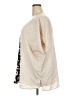 Oddi 100% Polyester Animal Print Ivory Kimono Size 3X - photo 5