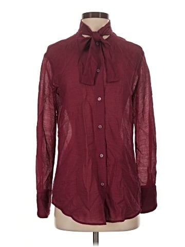 Piazza Sempione Long Sleeve Blouse (view 1)