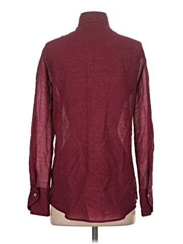 Piazza Sempione Long Sleeve Blouse (view 2)