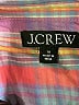J.Crew Plaid Pink Long Sleeve Button-Down Shirt Size 18 - photo 7