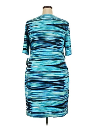 Connected Apparel Casual Dress (view 2)
