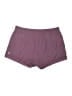 Zyia Active Solid Purple Athletic Shorts Size XL - photo 2