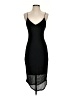 Express Solid Black Cocktail Dress Size S - photo 1