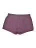 Zyia Active Solid Purple Athletic Shorts Size XL - photo 1