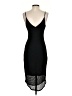 Express Solid Black Cocktail Dress Size S - photo 2