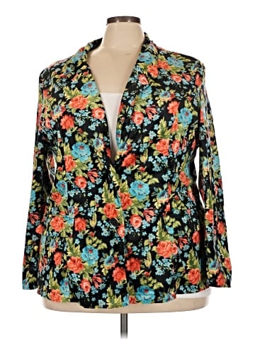 Shein Curve Kimono (view 1)