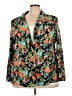 Shein Curve Black Kimono Size 20 Plus (4) - photo 1